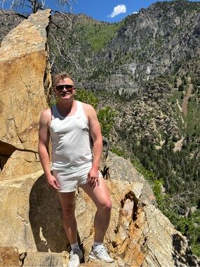 Meet your Posher, Michael